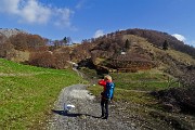 28 Bel roccolo al Passo della Sella